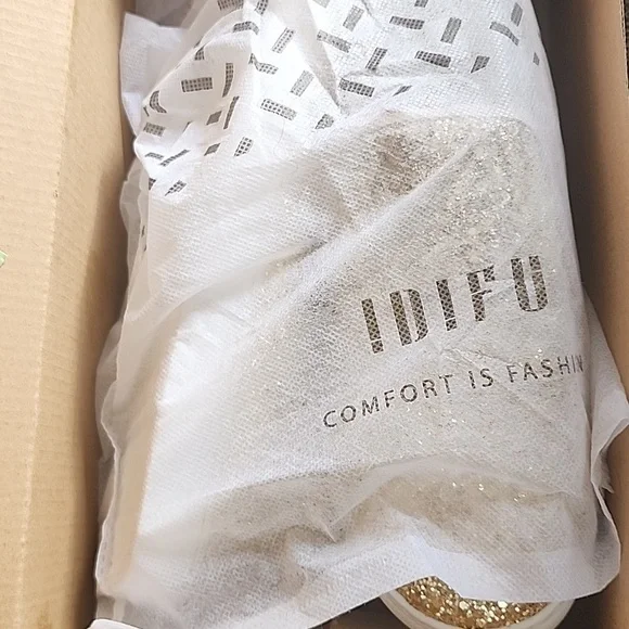 IDIFU Comfort Is Fashion Tenis Shoes - Picture 7 of 7
